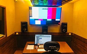 audio recording studio near me